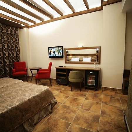 Masi Hotel Gokceada Екстер'єр фото
