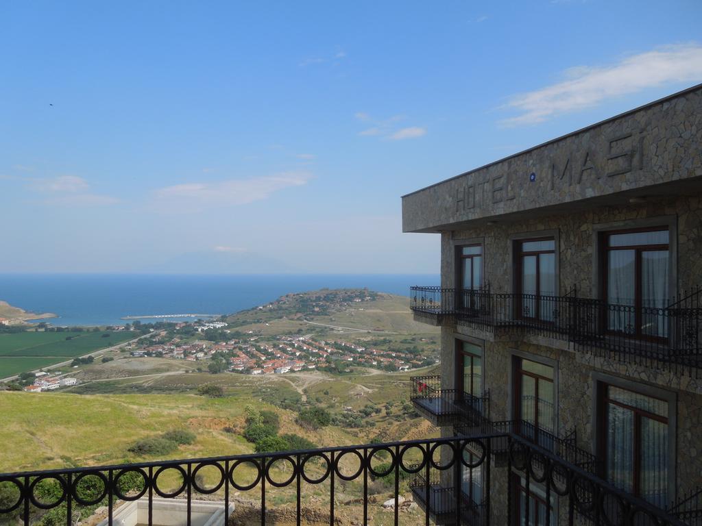 Masi Hotel Gokceada Номер фото