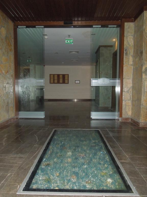 Masi Hotel Gokceada Екстер'єр фото