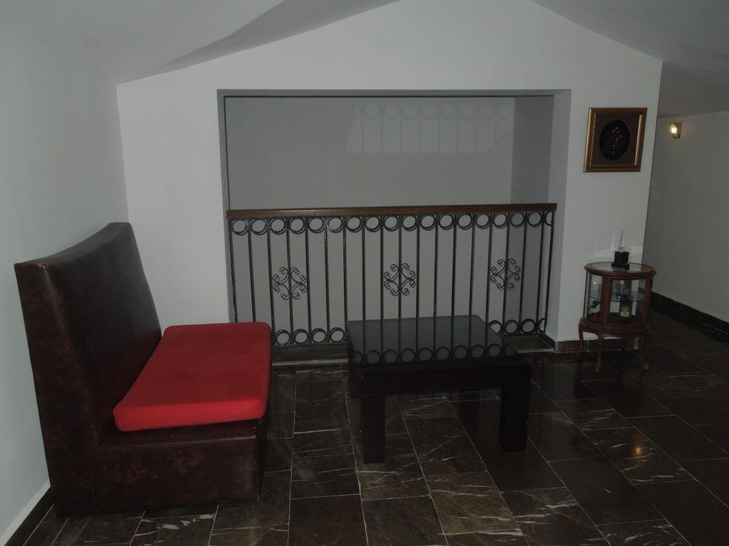 Masi Hotel Gokceada Екстер'єр фото