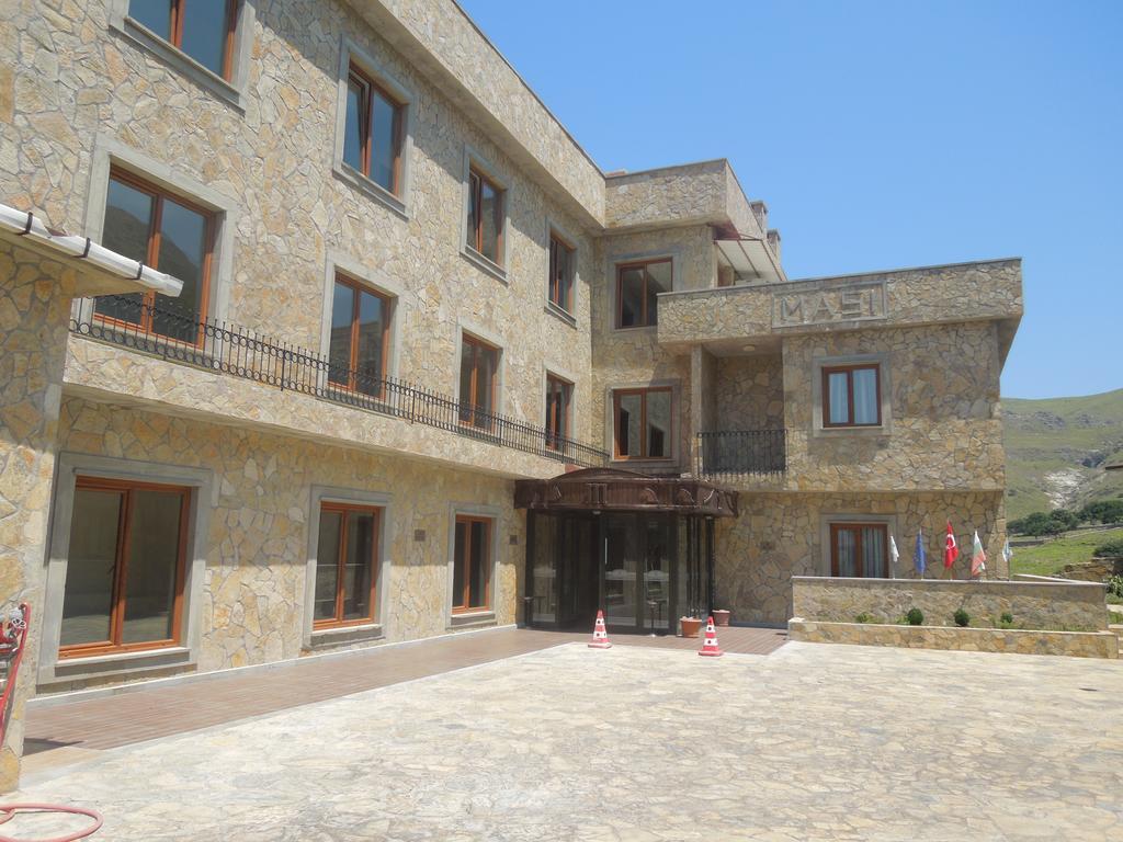 Masi Hotel Gokceada Екстер'єр фото