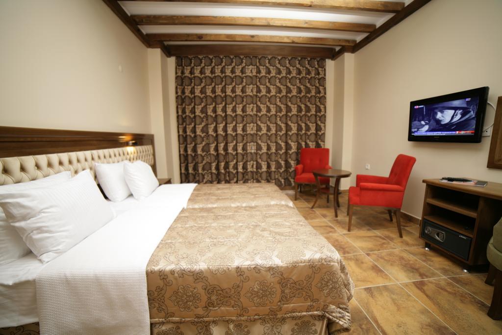 Masi Hotel Gokceada Екстер'єр фото