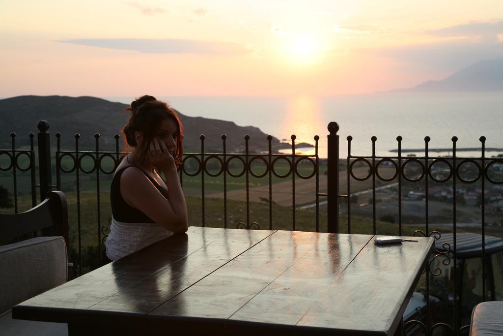 Masi Hotel Gokceada Екстер'єр фото