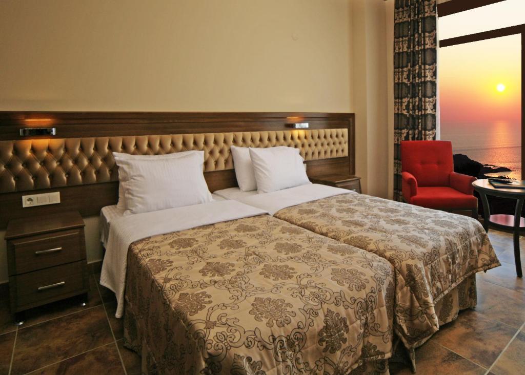 Masi Hotel Gokceada Номер фото