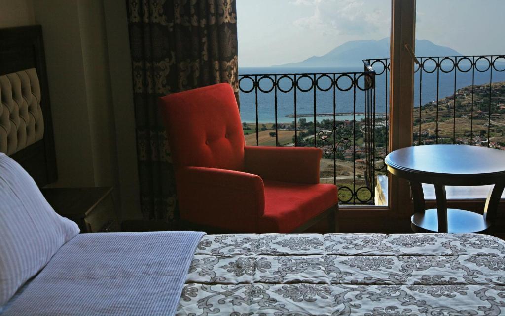 Masi Hotel Gokceada Номер фото