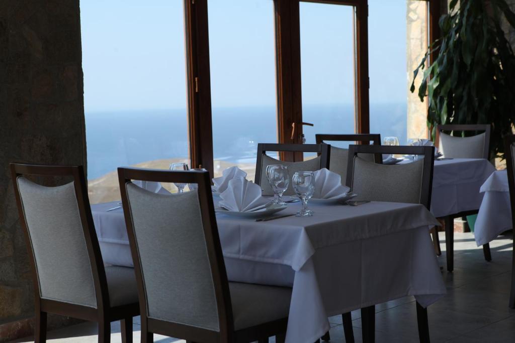 Masi Hotel Gokceada Екстер'єр фото