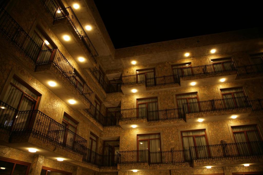 Masi Hotel Gokceada Екстер'єр фото
