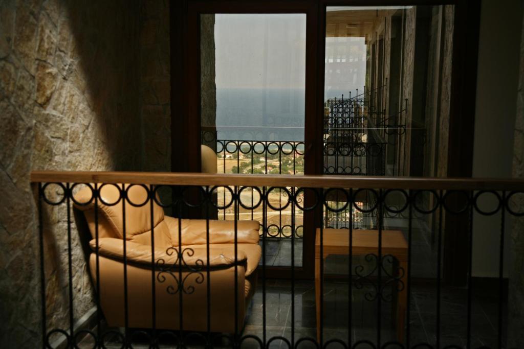 Masi Hotel Gokceada Екстер'єр фото