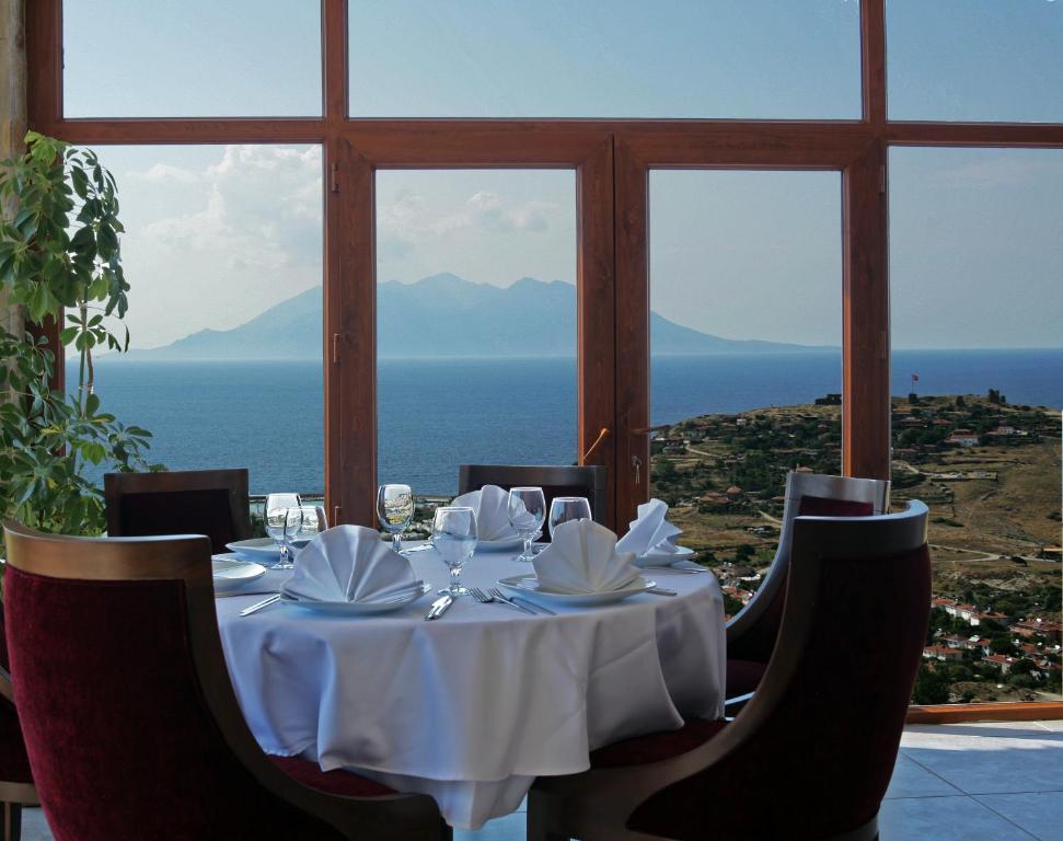 Masi Hotel Gokceada Екстер'єр фото