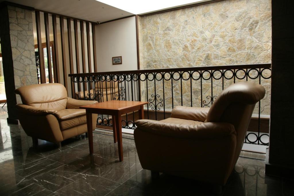 Masi Hotel Gokceada Екстер'єр фото