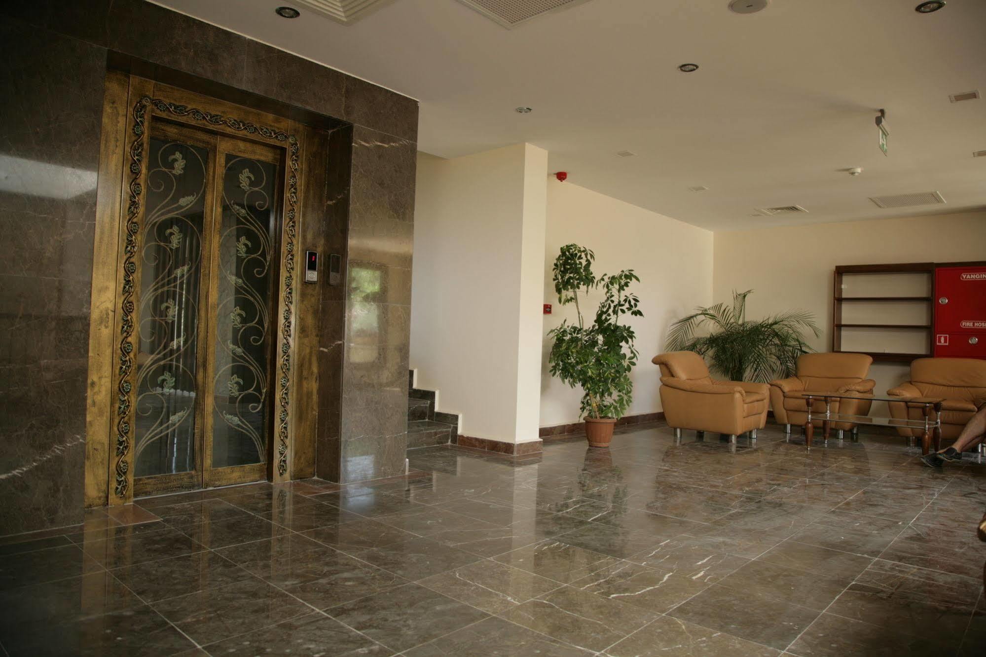 Masi Hotel Gokceada Екстер'єр фото
