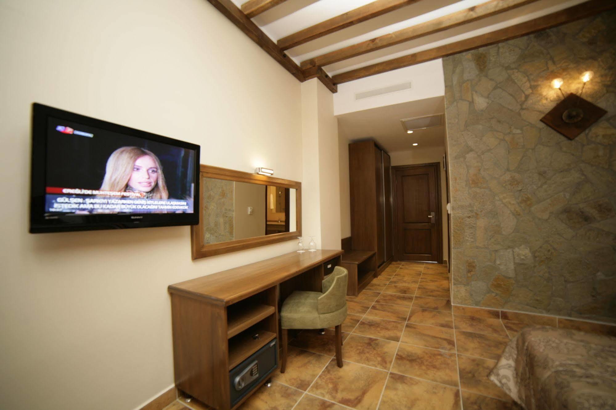 Masi Hotel Gokceada Екстер'єр фото