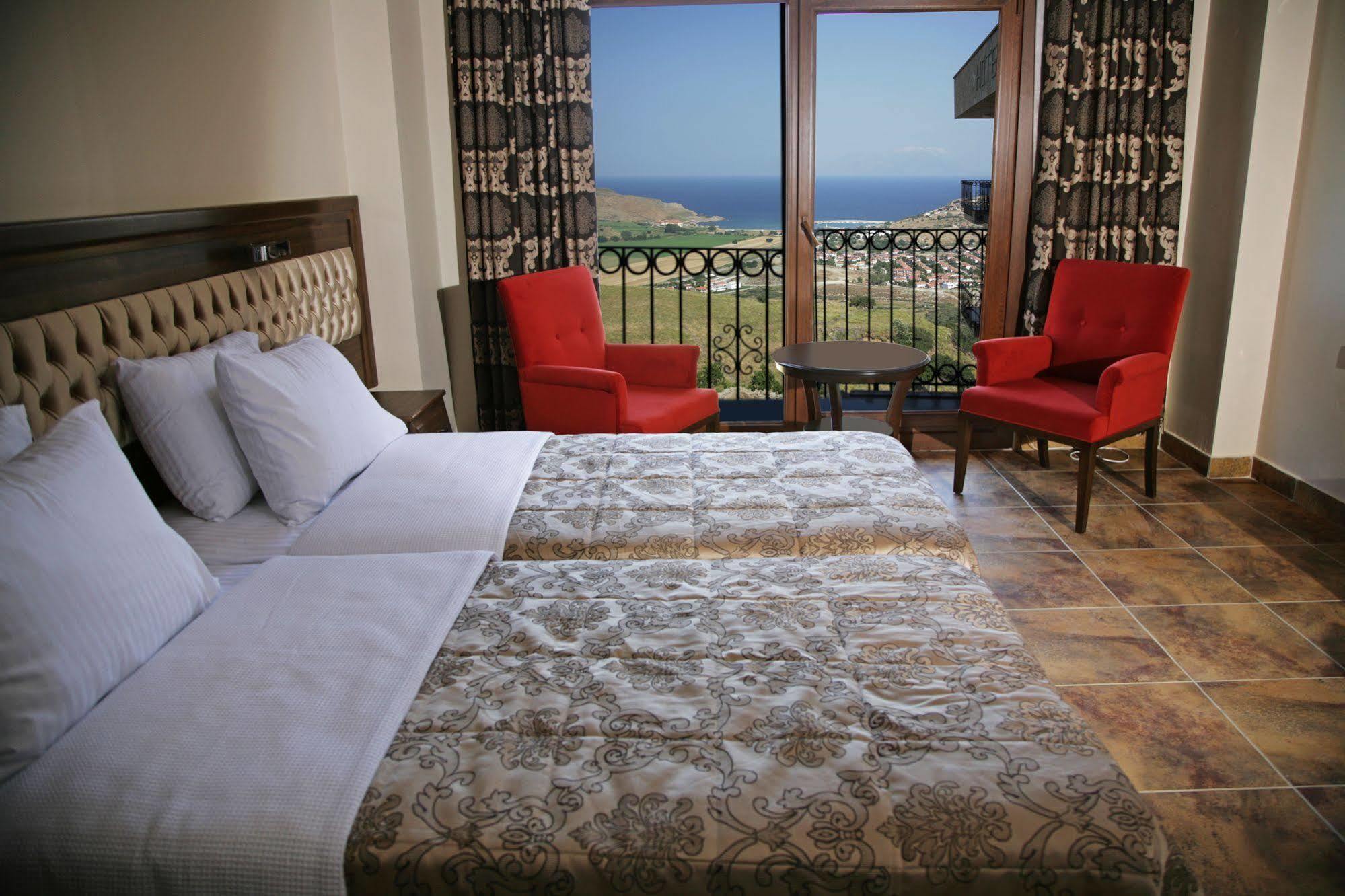 Masi Hotel Gokceada Екстер'єр фото