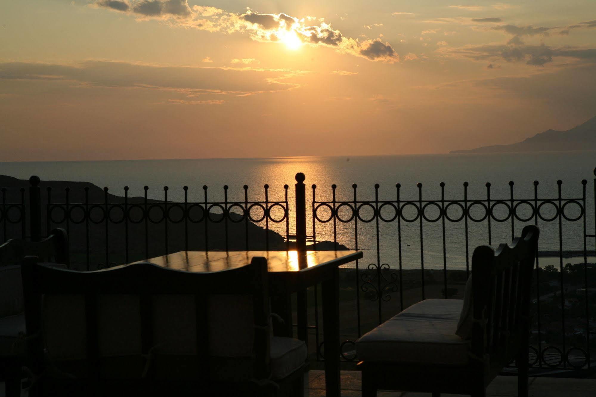 Masi Hotel Gokceada Екстер'єр фото