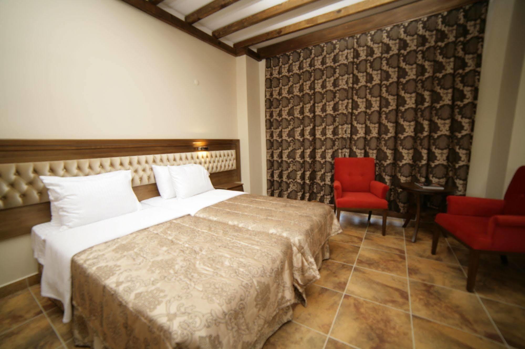 Masi Hotel Gokceada Екстер'єр фото