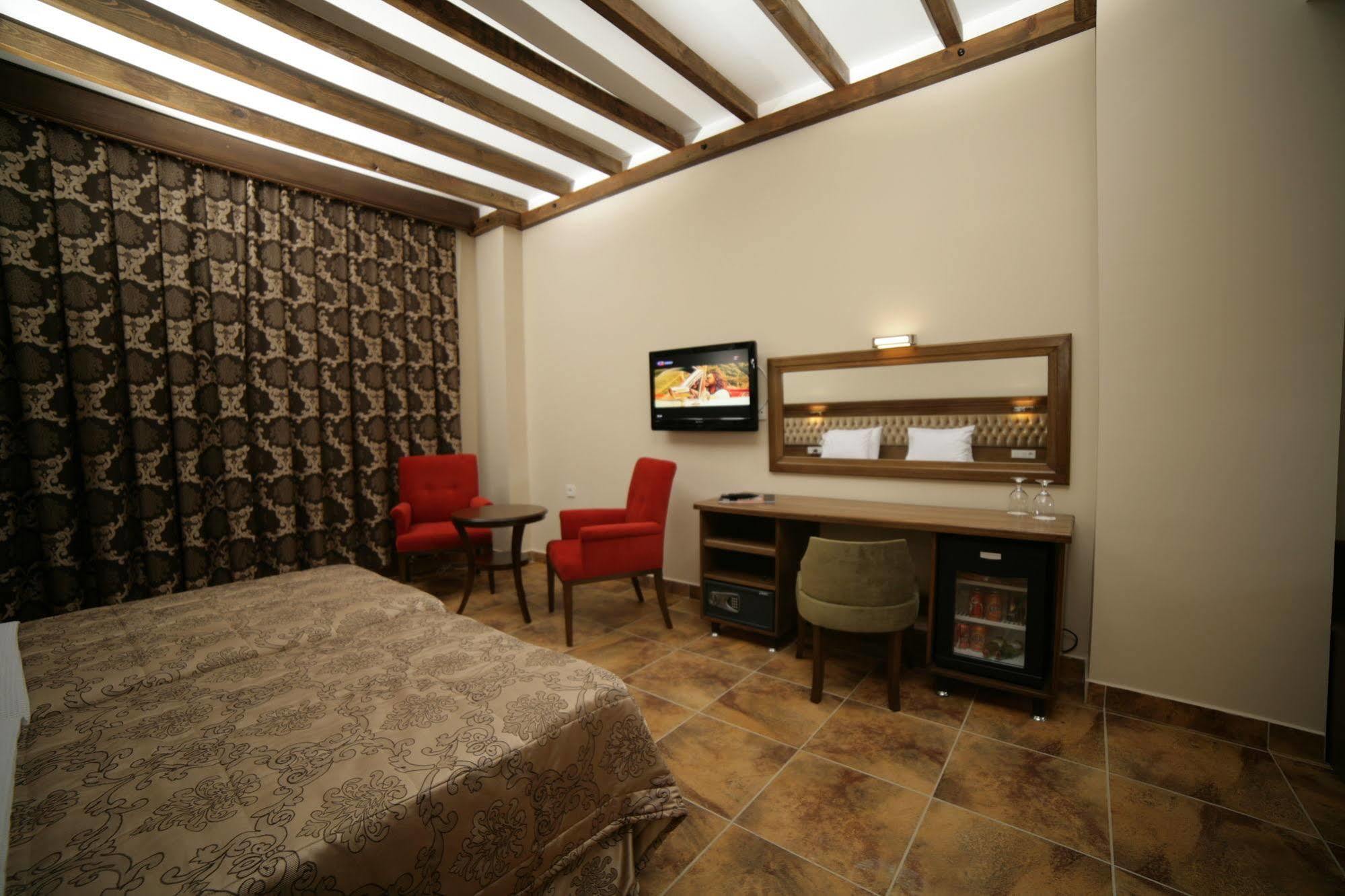 Masi Hotel Gokceada Екстер'єр фото